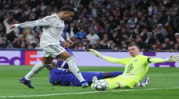 نتائج غير متوقعة.. كبار أوروبا يسقطون في ليلة مثيرة بدوري أبطال أوروبا